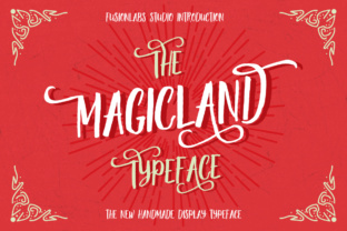 How Magicland Font Elevates Small Business Branding