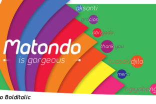 Matondo Bold Italic: A Review for Campaign Design