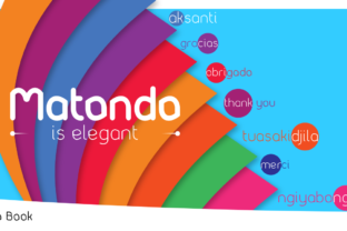 Matondo Book: A Modern Sans Serif for Editorial Design