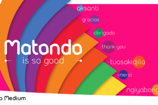 Matondo Medium: A Bold Sans Serif Font for Marketers