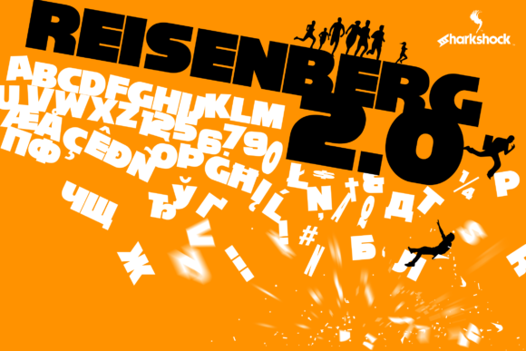 Reisenberg 2.0: A Bold Sans Serif for Modern Editorial